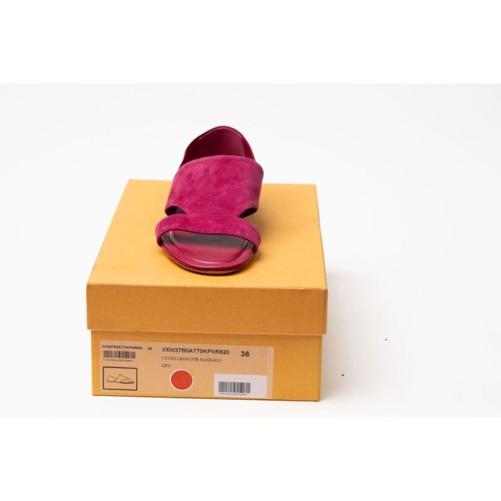 Tod's Open-Toe Pumps - Picture 7 of 7
